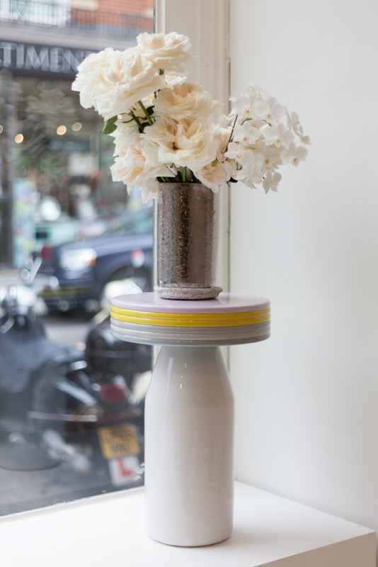 when colour meets flower
